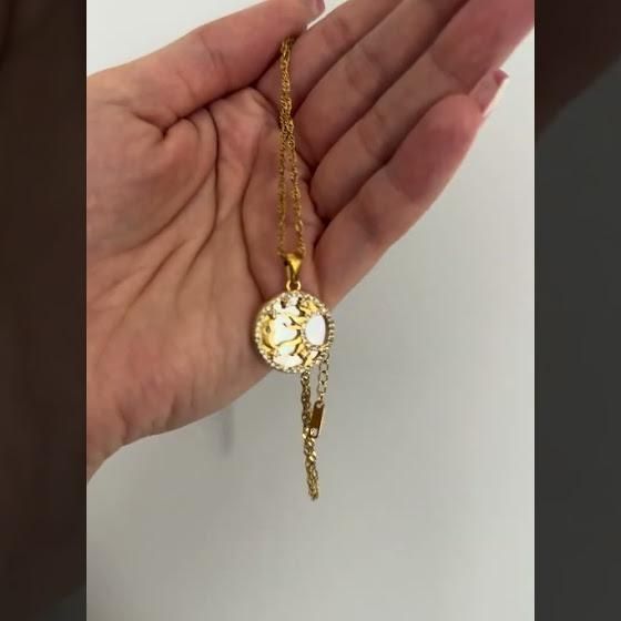 AMULET OCHRONNY 